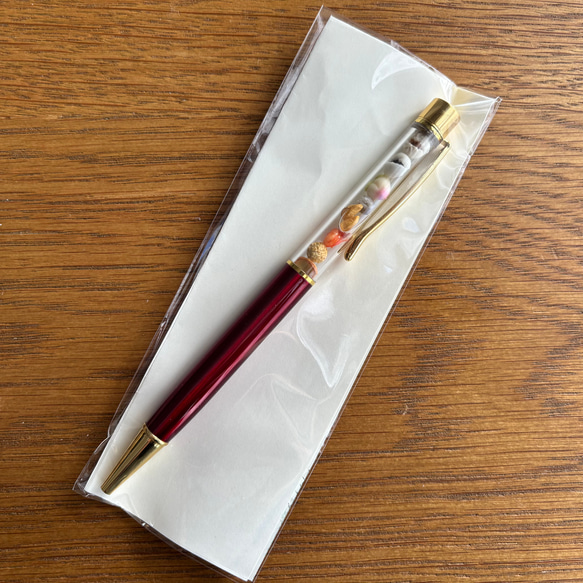 【1月新作】ほかほか＊ミニチュア中華点心ボールペン 8枚目の画像