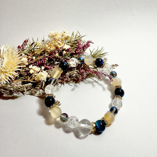 ❇神秘の宝石♉ポンカーン⭐️勾玉♋レクライ♎タイのお守り