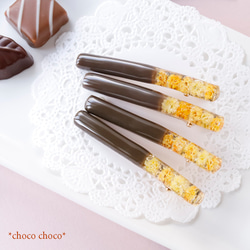 ハンドメイド♡レジンチョコヘアクリップ hqdefault.jpg