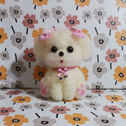 マルチーズ ぬいぐるみ のおすすめ人気通販 検索結果｜Creema(クリーマ