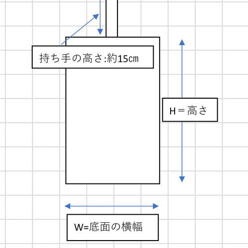 サイズオーダーにも対応】入園入学3点セット くすみカラー
