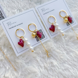 ビジュー ピアス（その他） の人気通販｜Creema(クリーマ