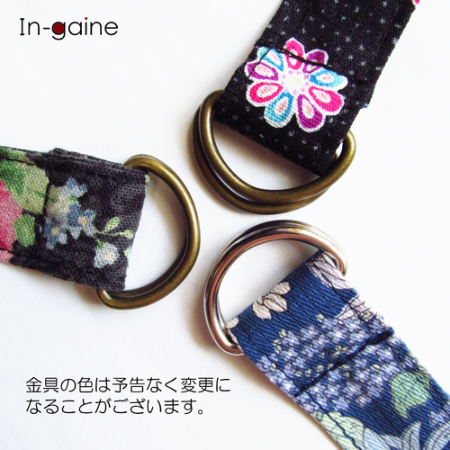 稽古着】茶道用稽古着(波頭文)KK-018WB 和装小物（帯・半襟） In-gaine