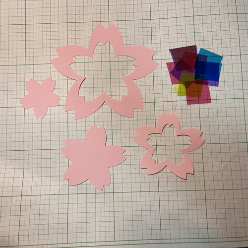 M様オーダーページ【桜のサンキャッチャー】 新作】桜の雫サンキャッチャー | ハンドメイドアクセサリーとサン