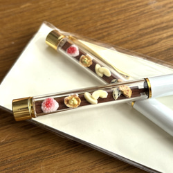 【2月新作】めったら＊ミニチュア青森うまいものボールペン 2枚目の画像