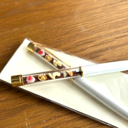 【2月新作】めったら＊ミニチュア青森うまいものボールペン 5枚目の画像