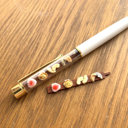 【2月新作】めったら＊ミニチュア青森うまいものボールペン 3枚目の画像