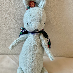 今年の新作から定番まで！ ハンドメイド テディラビット viola ぬいぐるみ フミンちゃん その他