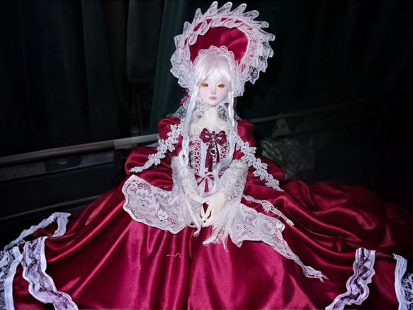 ♥ おまんじゅう 着ぐるみ ロリータ系 ♥オーダーメイド おまんじゅう ぬい服 着ぐるみオーダー - pudding.໒꒱°*。 - BOOTH