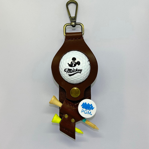 ゴルフボールポーチ☆マーカー☆ティーケース☆ツアーティープロOK