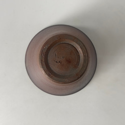 備前焼　蕎麦猪口　ごま　（１）紙箱入り 6枚目の画像