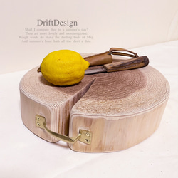 DriftDesign〜 味わい流木とコルク栓の大型ディスプレイボード  