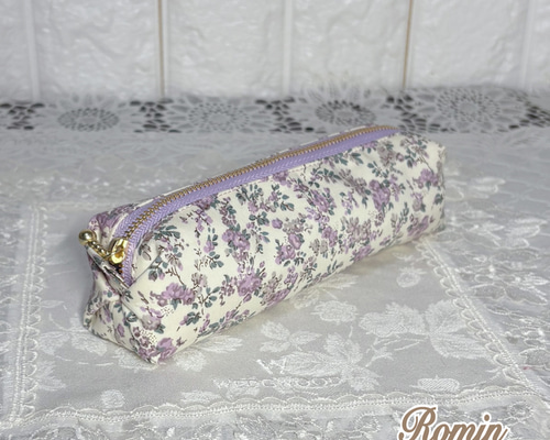 ペットボトルカバー ミニ リバティアーカイブギンガム/マルチカラー