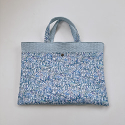 デニムリメイク　大きい丸底トートバッグ 新作！丸底トートバッグ♡USEDデニム♡パッチワーク♡ トート