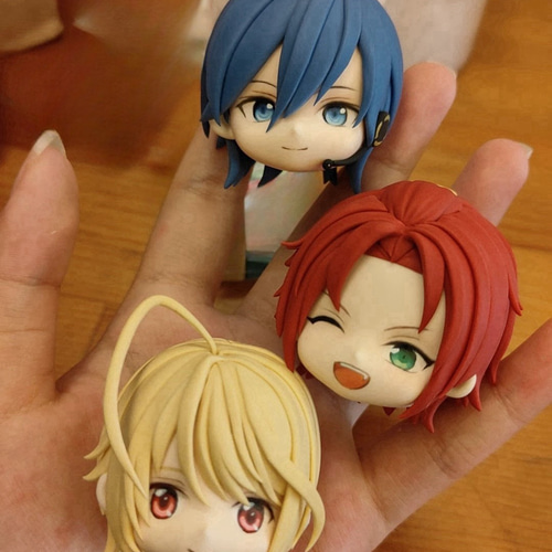 1/12ドールヘッドオーダー (オビツ11,ピコニーモ,ねんどろいど 1/12ドールヘッドオーダー (オビツ11,ピコニーモ,ねんどろいど