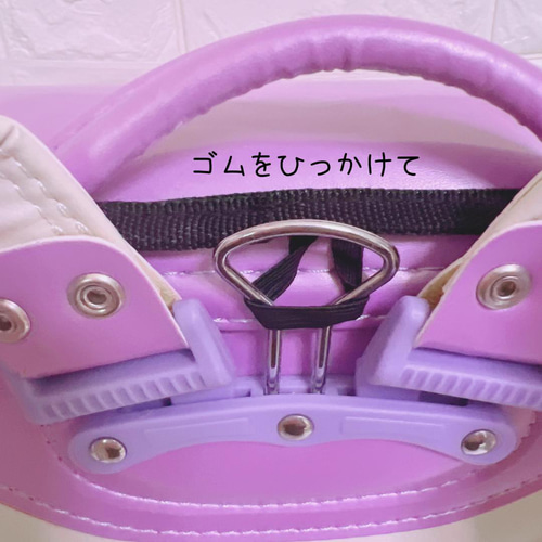 専用★ランドセルカバー　シャカシャカ　ブラック　黒　うさぎ　うさみみ　デコパーツ ランドセルカバー シャカシャカ ブラック 黒 うさぎ うさみみ