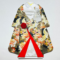 着物のお祝い袋768 ご祝儀袋 はかま ご祝儀袋・袱紗（ふくさ