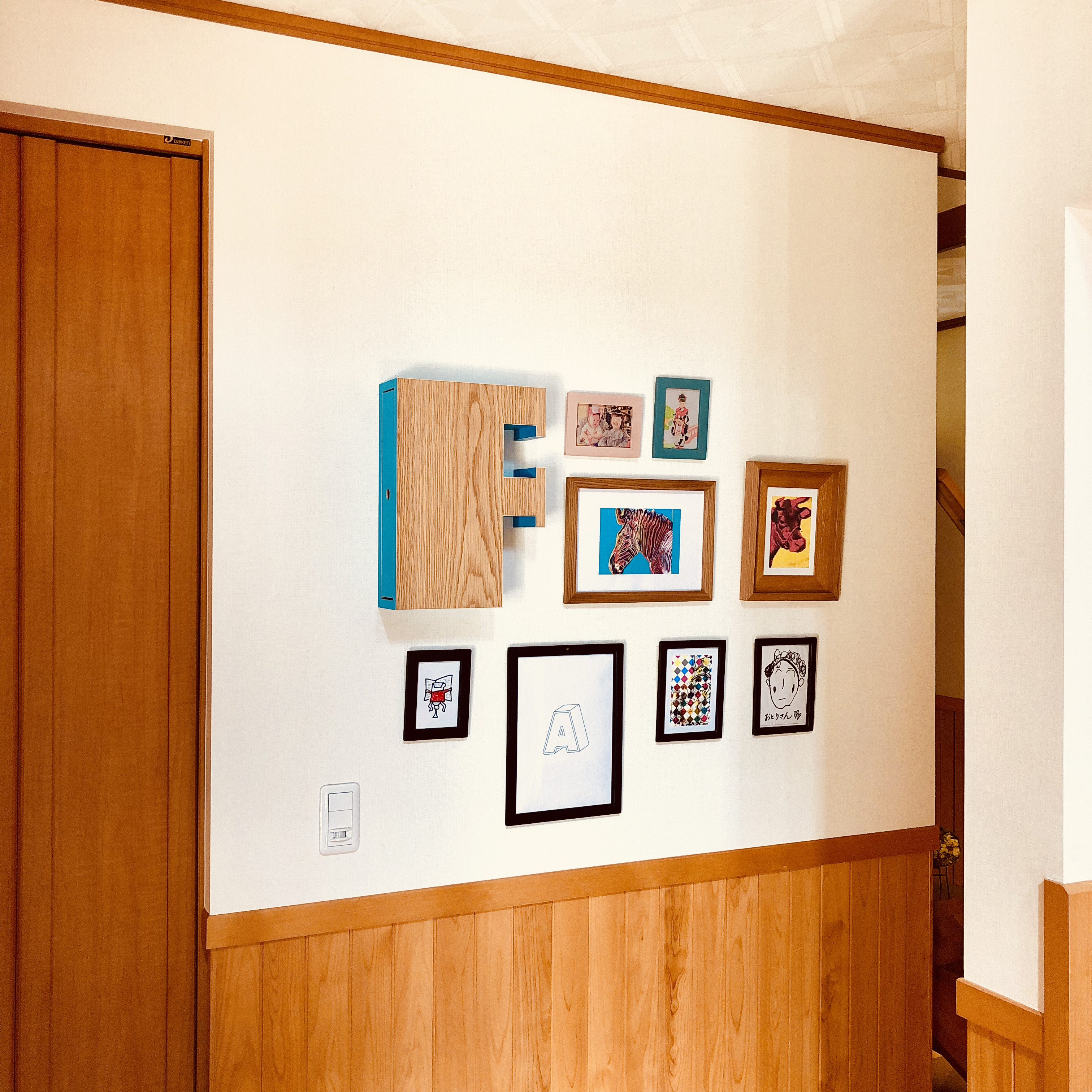 Ｆ:キーボックス