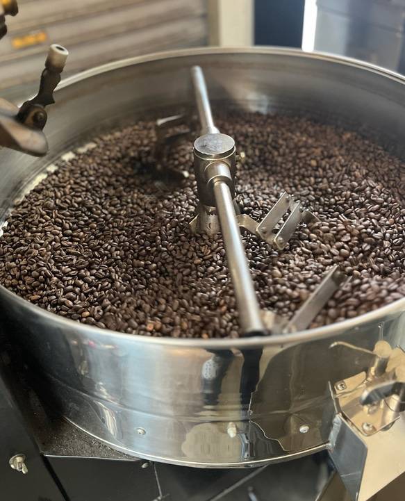 【送料無料】３種お試しセット　100g×3（挽き） 2枚目の画像