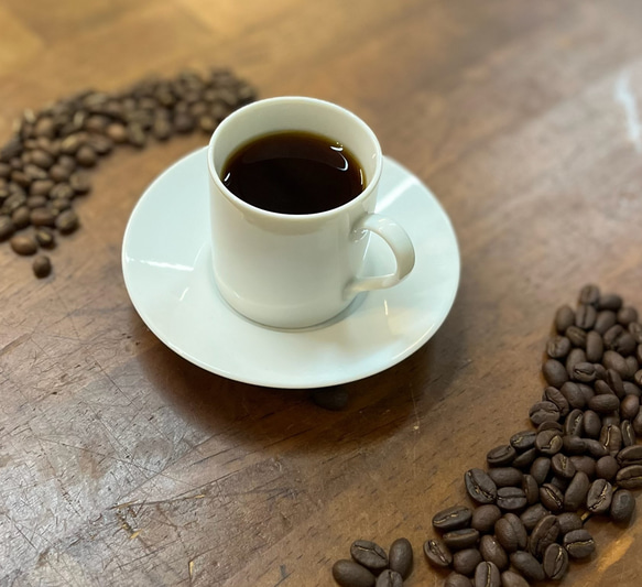 【送料無料】３種お試しセット　100g×3（挽き） 3枚目の画像