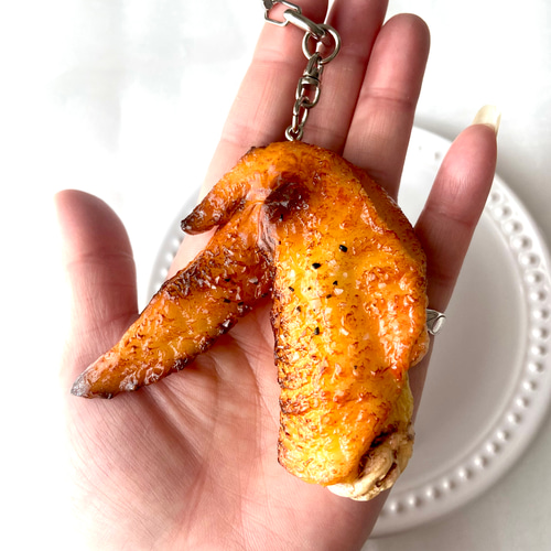 特価♡食品サンプルアクセサリー 食品サンプルアクセサリー - きらきらぷんぷん丸