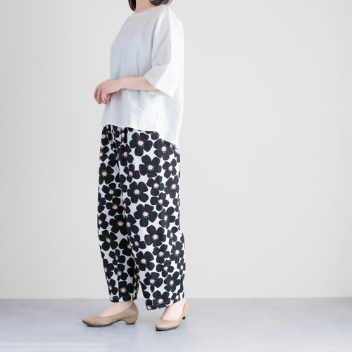 ゴブラン花柄　バルーンパンツ ゴブラン花柄 バルーンパンツ 楽天市場】ゴブラン パンツの通販