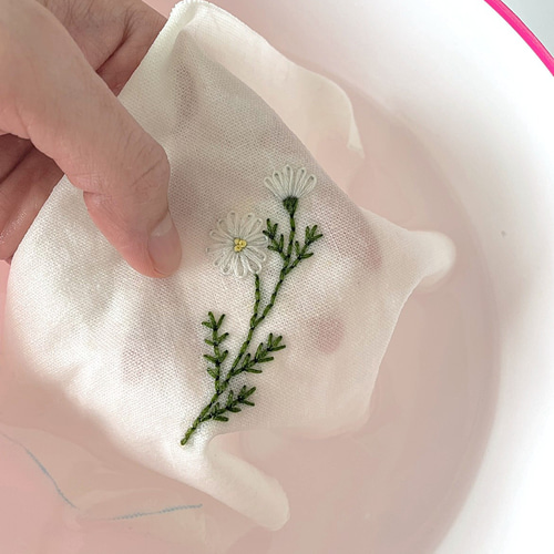 刺繍キット】⚘ボタニカルフォトフレーム⚘ キット ra.chic time 通販