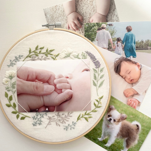 モコママ 刺繍 フレーム モコママ様専用 刺繍 フレーム