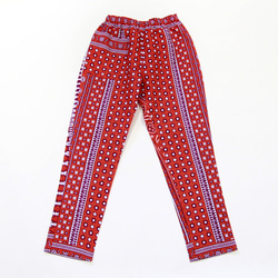 セール！◇リバティプリントタナローン生地使用◇すっきりパンツ