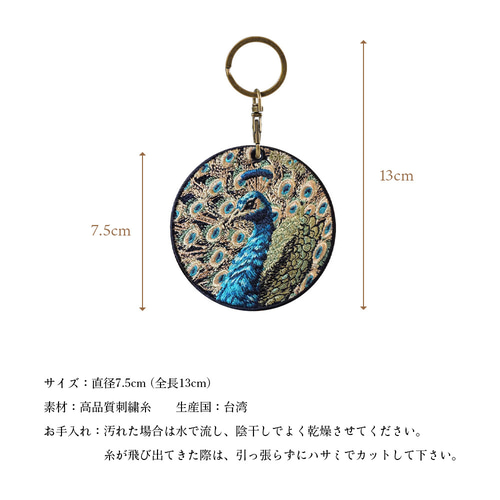 k567 額装刺繍絵「牡丹に孔雀」鮮やかな色合いのクジャクと優美なボタンの花 k567 額装刺繍絵「牡丹に孔雀」鮮やかな色合いのクジャクと優美