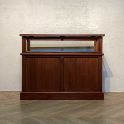 チーク サイドボード チェスト 北欧 ミッドセンチュリー ヴィンテージ