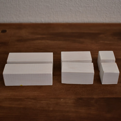 『Creema限定』大人の積み木『サントリーニな街』中セット 8枚目の画像