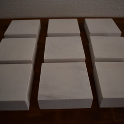 『Creema限定』大人の積み木『サントリーニな街』中セット 11枚目の画像