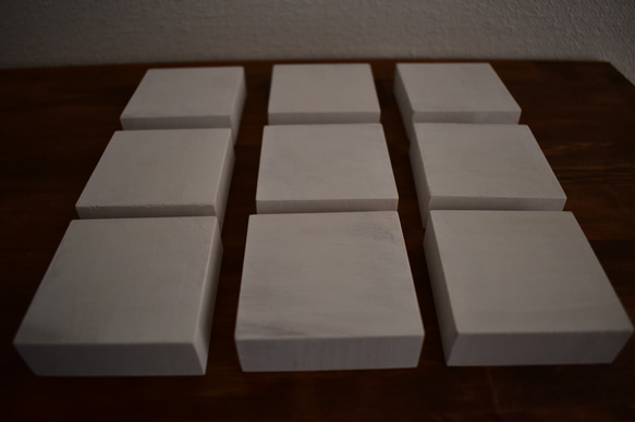 『Creema限定』大人の積み木『サントリーニな街』中セット 11枚目の画像