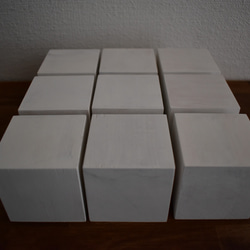 『Creema限定』大人の積み木『サントリーニな街』中セット 10枚目の画像