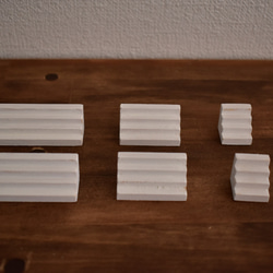 『Creema限定』大人の積み木『サントリーニな街』中セット 9枚目の画像