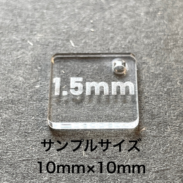 No.562 星M　組み立てレジン　シリコンモールド　スター　型 3枚目の画像