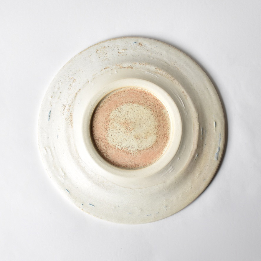 White birch mug ＆ saucer 05 白樺のマグ＆ソーサー