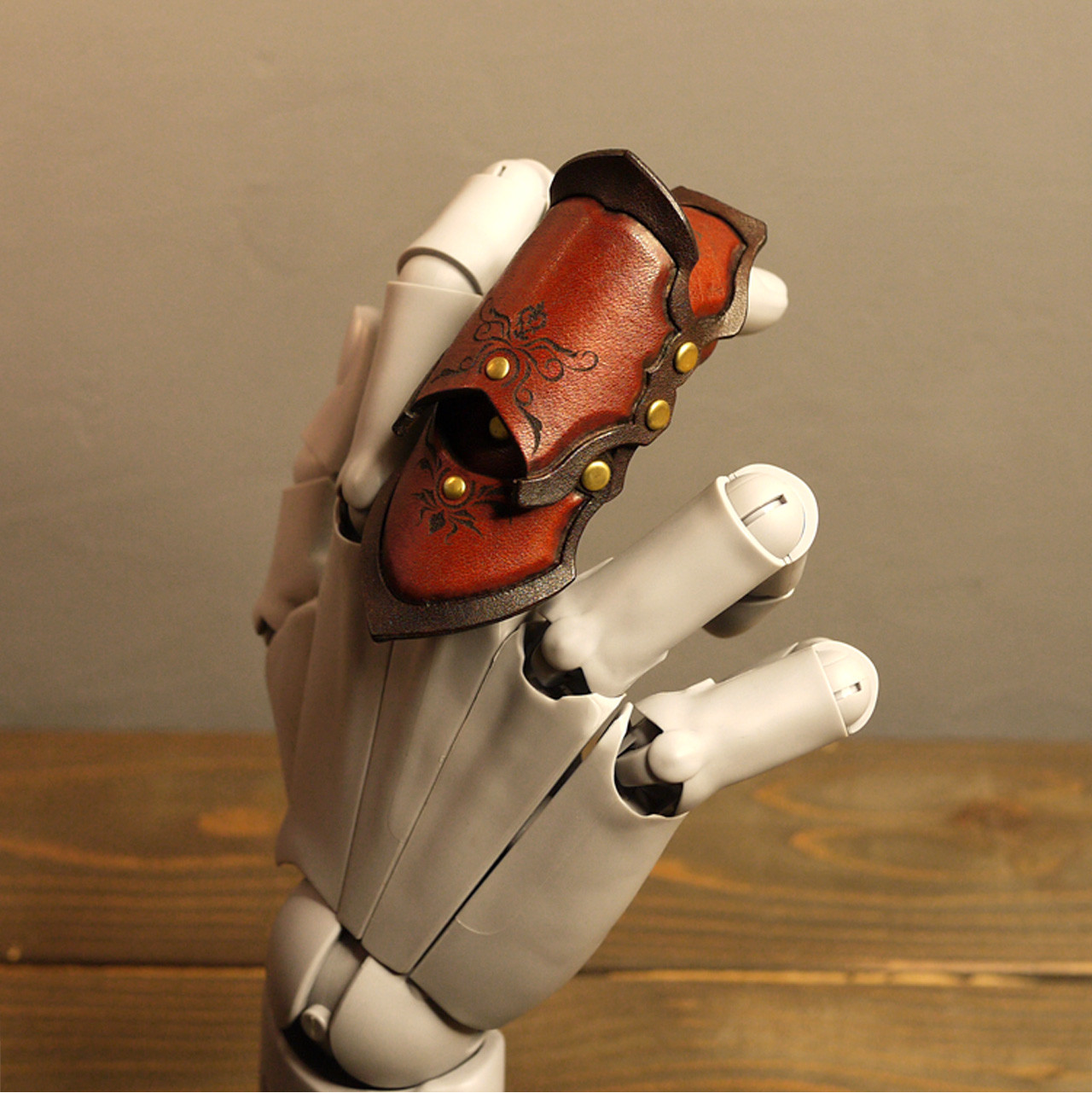 Armatura04 アーマーリング 6,160円