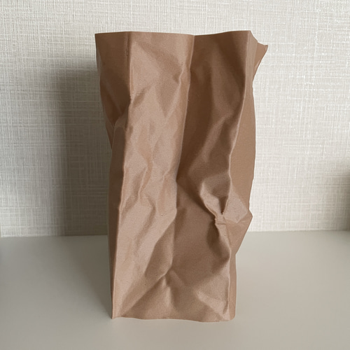 紙袋に見える収納ボックス(4個セット) 紙袋に見える収納ボックス