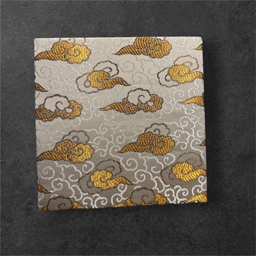 ◼︎011◼︎和柄ファブリックパネル (3セット) 青海波 瑞雲 和モダン ◼︎003◼︎和柄ファブリックパネル (3セット) 青海波 瑞雲 和モダン