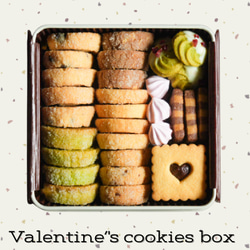 □送料無料□手作りクッキーディアマンクッキー 3種24枚 チョコチップ