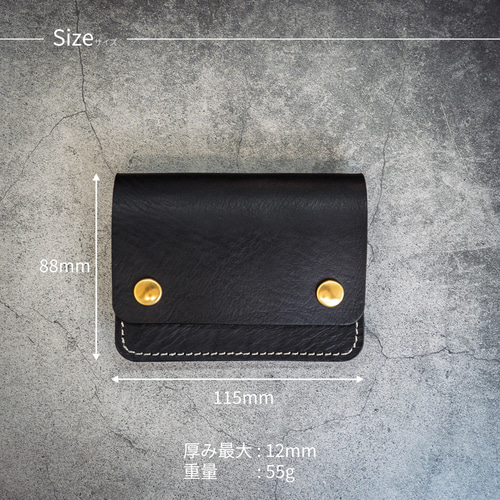 トラッカーウォレット cordovan CA008 ⭐︎限定1⭐︎ 【公式通販】