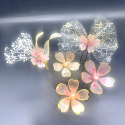 アメリカンフラワー 桜 のおすすめ人気通販 検索結果｜Creema(クリーマ