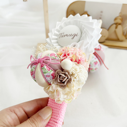 羽子板と手まりの2点セット】初節句 ひなまつり 羽子板 手まり 名入れ