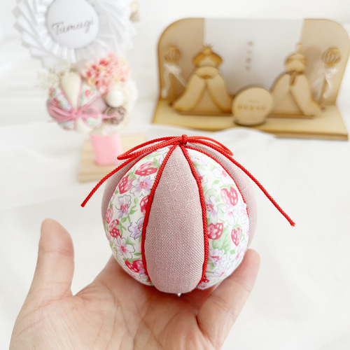 羽子板と手まりの2点セット】初節句 ひなまつり 羽子板 手まり 名入れ