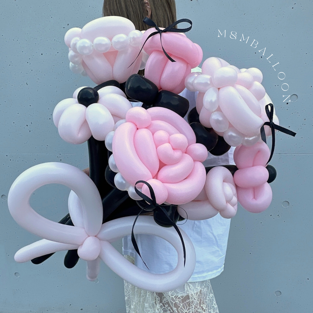 【あー】バルーンブーケ