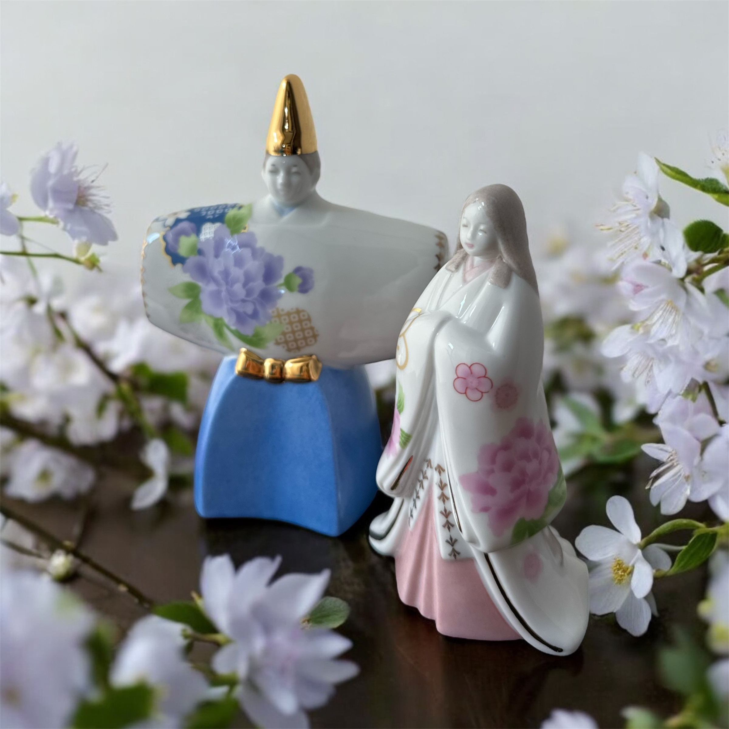 【2025年新作】優しいお顔のおひなさま