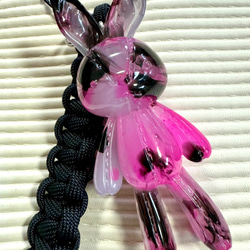 ＃279 アンティーク✴ミニバラ✴うさぎ✴レジンヘアゴムキーホルダーブローチ 279 アンティーク✴ミニバラ✴うさぎ✴レジンヘアゴムキーホルダー