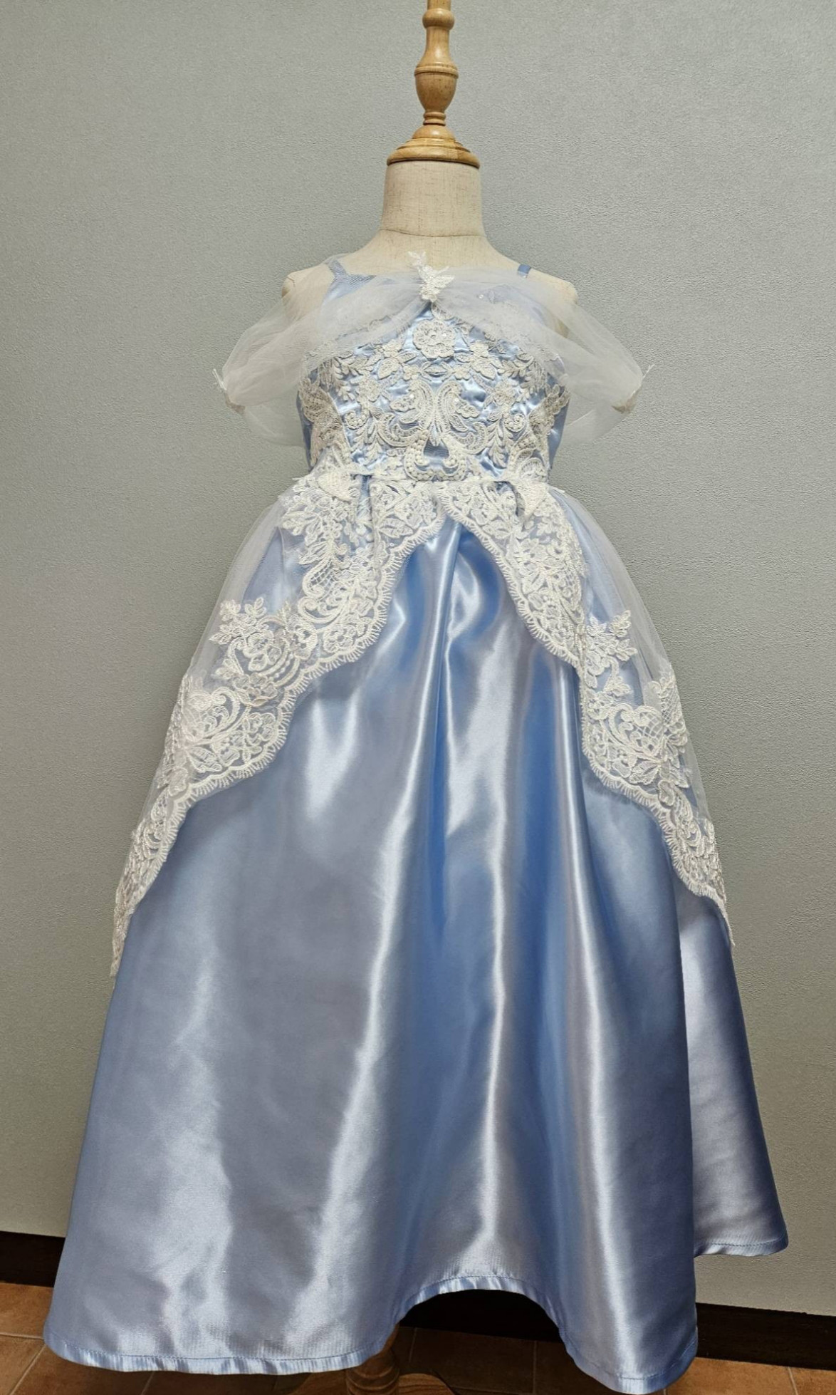 プリンセスドレス　120cm